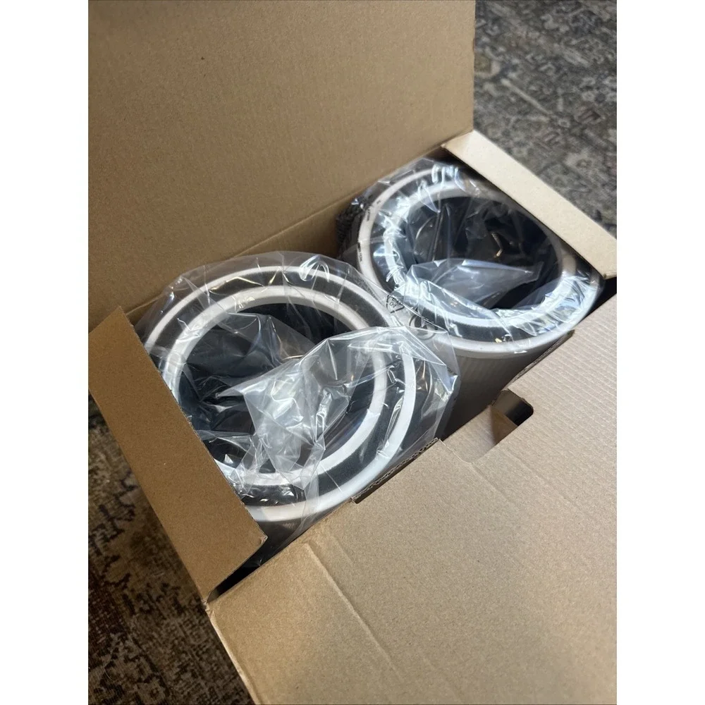 2 Pack AC400 Air Purifier Replacement Filters Compatible w/ Purivortex
